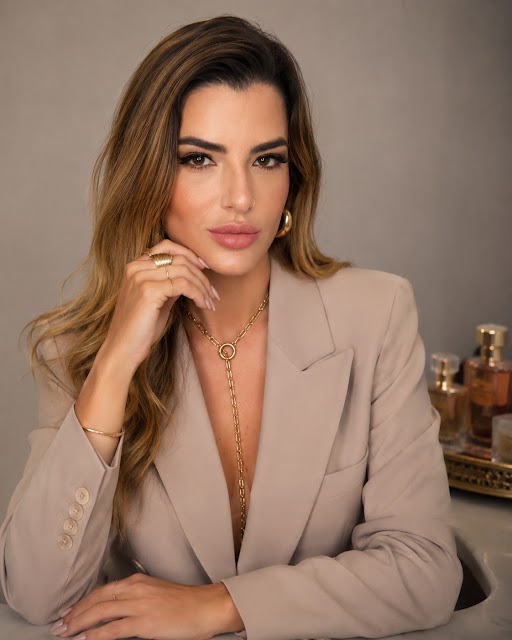 Marjorie Pacheco — fundadora da Promos Chique