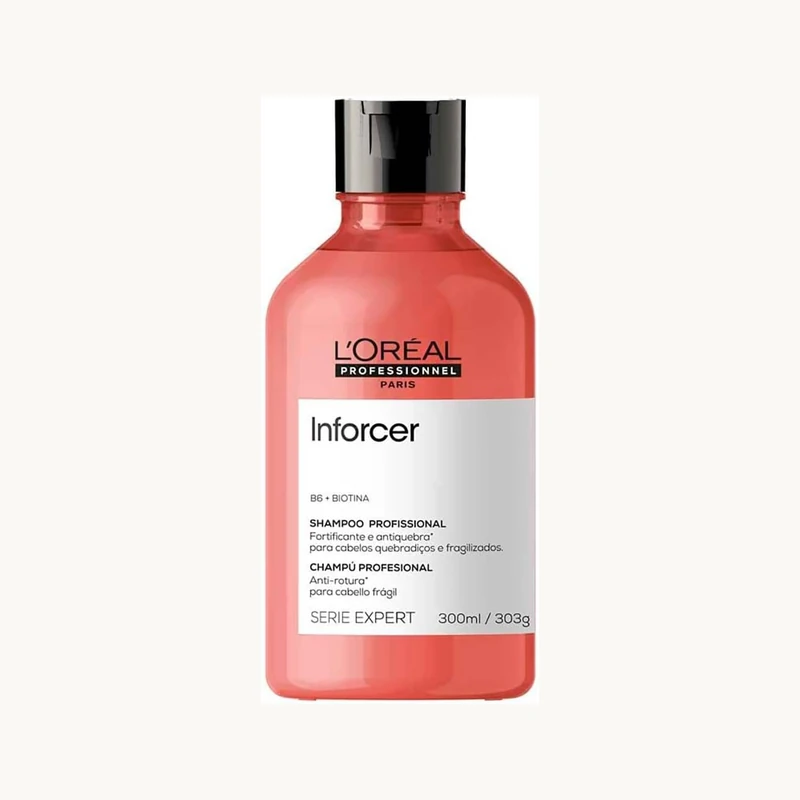 Shampoo L'Oréal Professionnel Inforcer 300ml